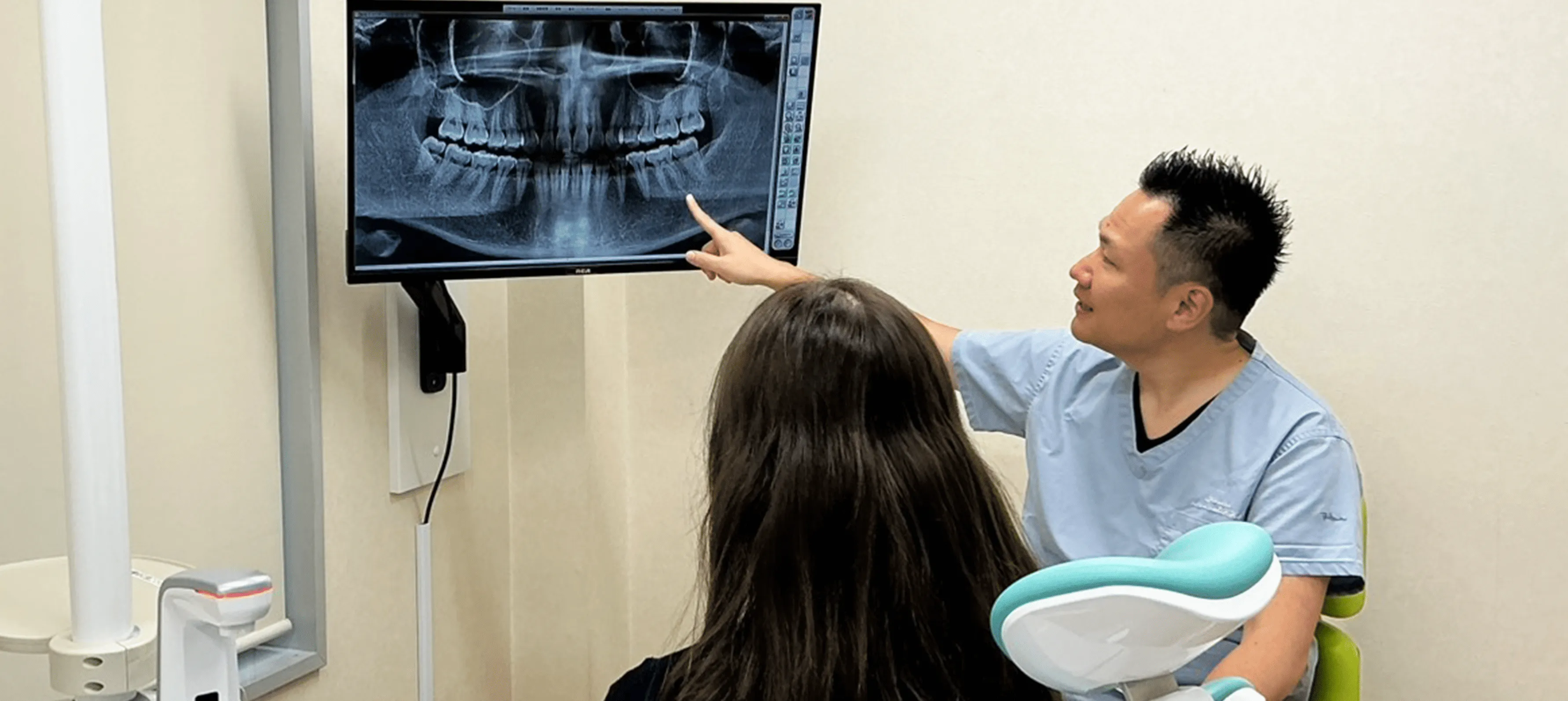 Mデンタルクリニック枚方 | 枚方市招提・長尾・津田・藤阪近くの歯医者さん